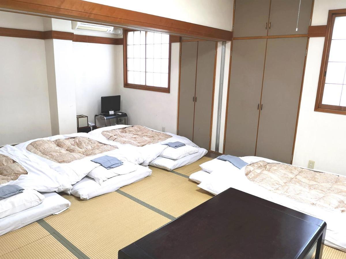 Business Hotel Konen Fuji  Esterno foto